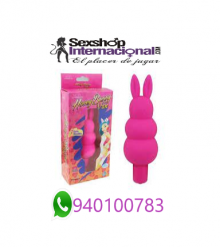 VIBRADOR CONEJO HONEY BUNNY VIBE SEXSHOP LOS OLIVOS 01-5335930